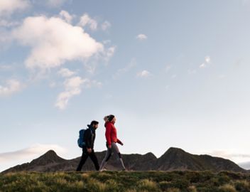 Hiking